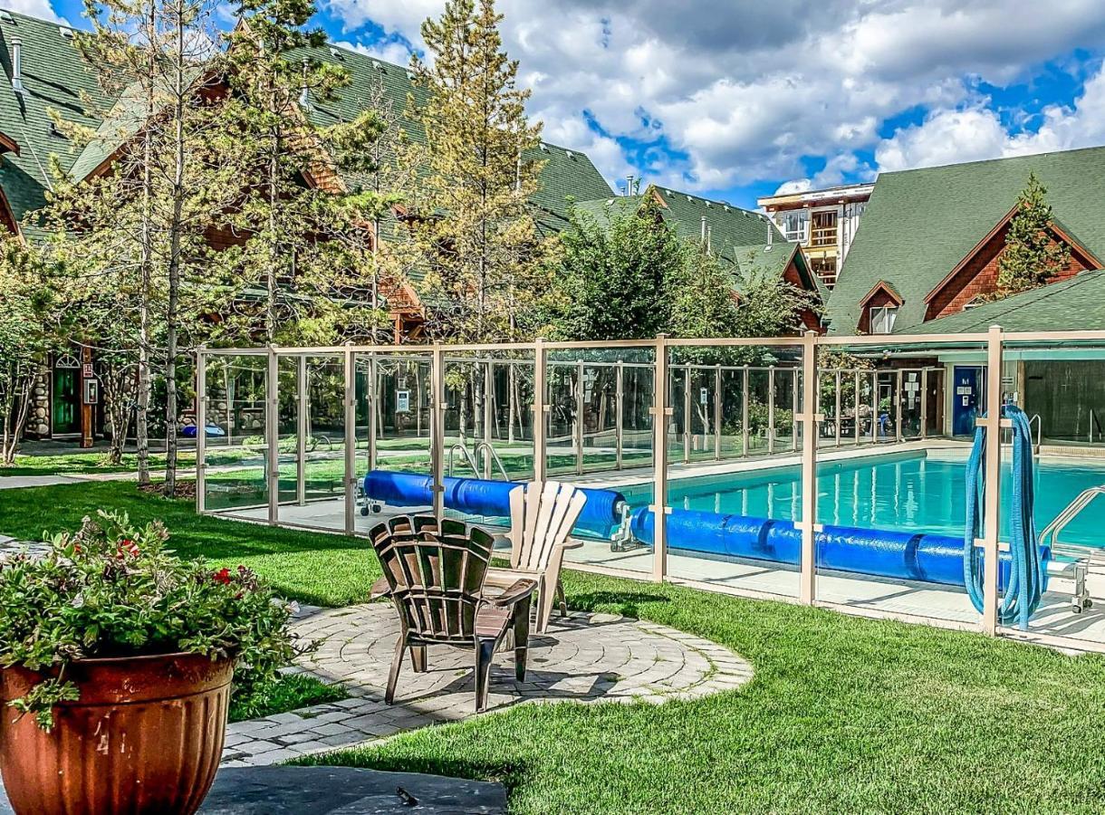 The Lambeth By Samsara Resort Private Entry Panorama Top View 2Br And 2Bth Canmore Zewnętrze zdjęcie